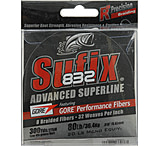 Sufix Fluorocarbon Invisiline Leader 33yd Spool - 50 lb. Test