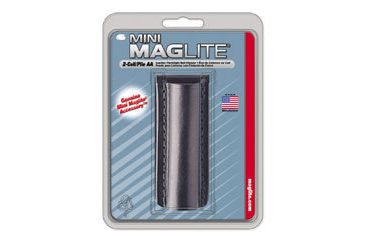 MAGLITE AM2A026 Holster Minimag Plain Leather MAG-Lite® 