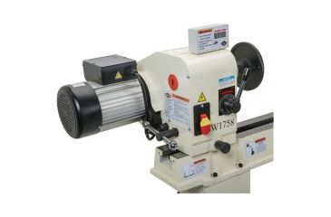 46in dro lathe 16in w1758