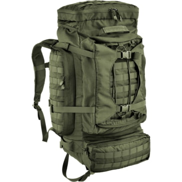 long range backpack