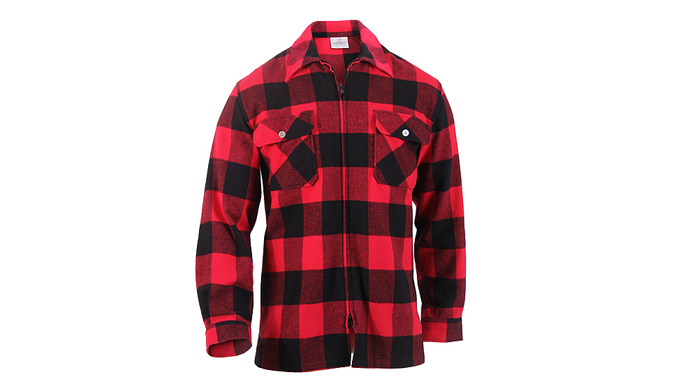 concealed carry flannel