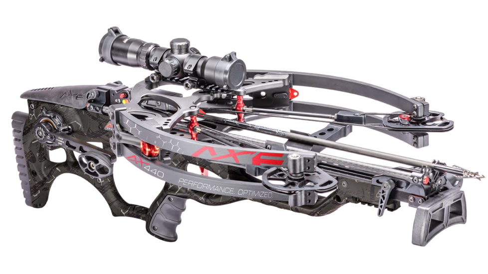 Axe Crossbows Axe Crossbow Kit Ax440 FREE S&H AX40002. Axe Crossbows