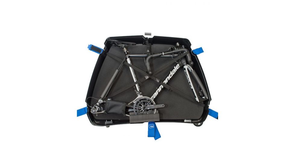 b and w international bike case