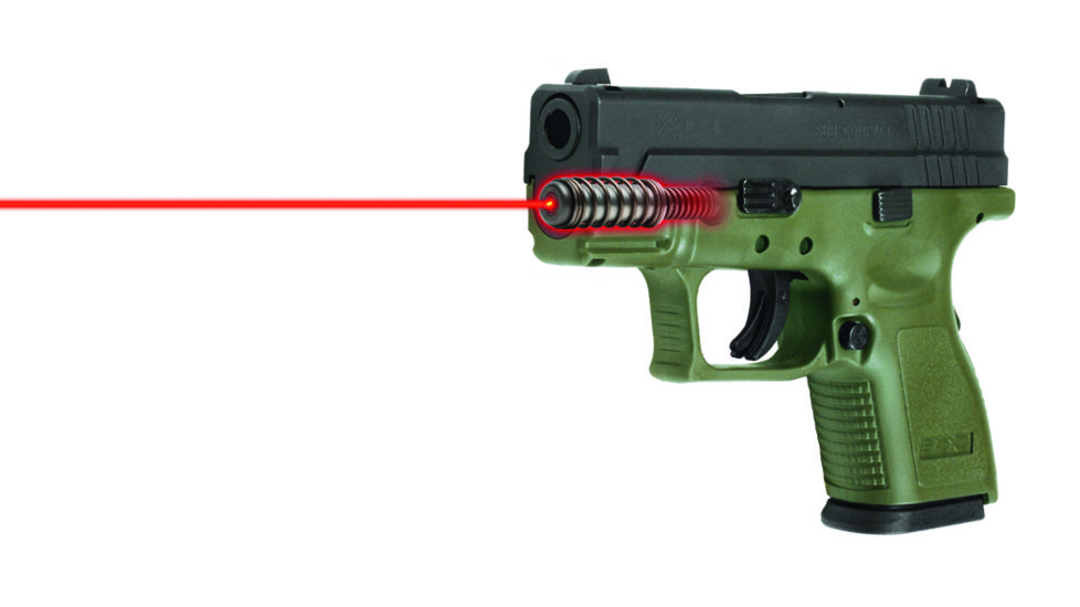 Lasermax Laser Sights For Springfield Xdxdm Lasermax