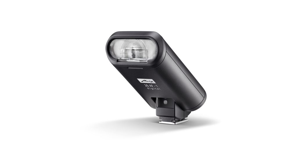 Metz Camera Compact Flash Mounts Mecablitz 26 AF1 Digital . Metz