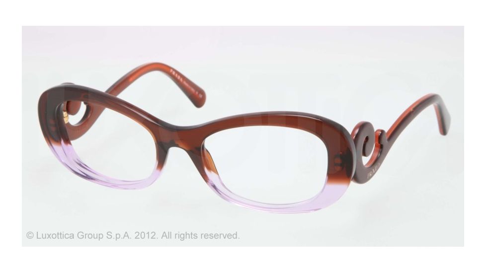 prada glasses frames womens