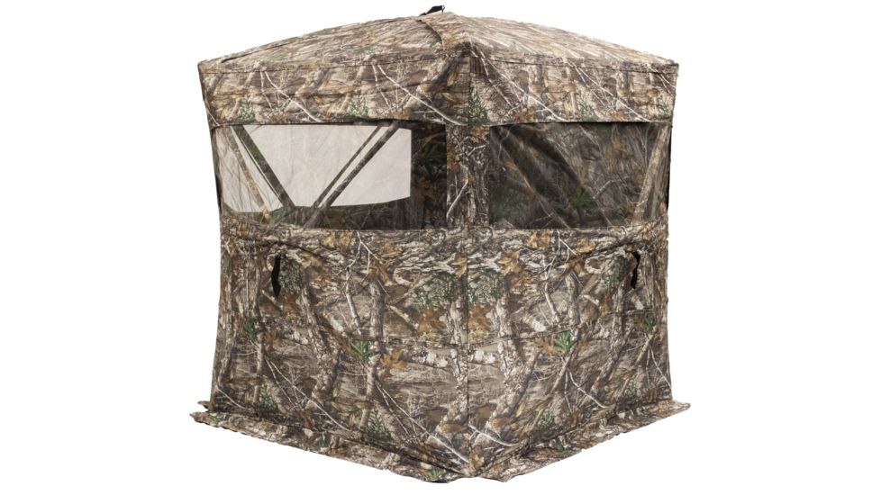 Rhino Blinds 600 Realtree Edge Hunting Blind FREE S&H R600RTE, R600