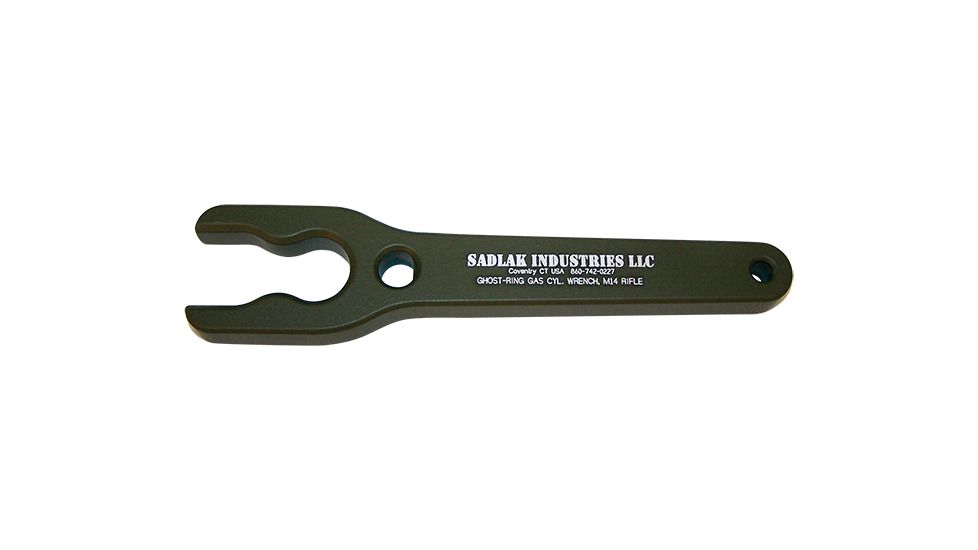 SADLAK Gas Cylinder Wrench 140100, 140112, 140101, 140102. SADLAK