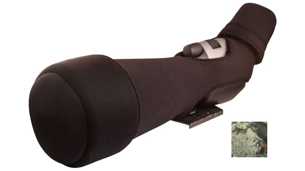 Scopecoat Zeiss 85 Spotting Scope Cover . Scopecoat Optics Accessories.