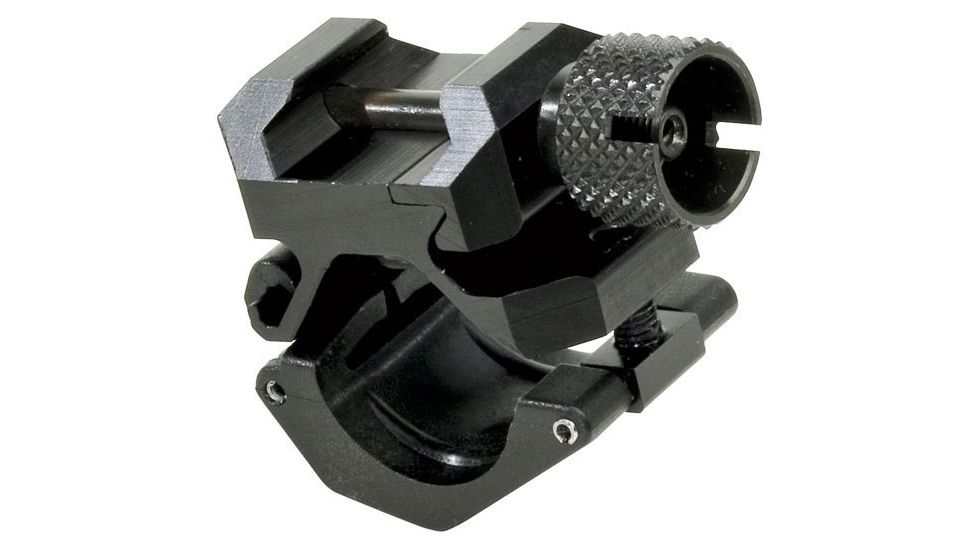 SureFire M78 E2E/4L Flashlight Mount Universal Clamp Mount .8" Ring