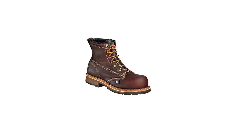 thorogood emperor toe wedge