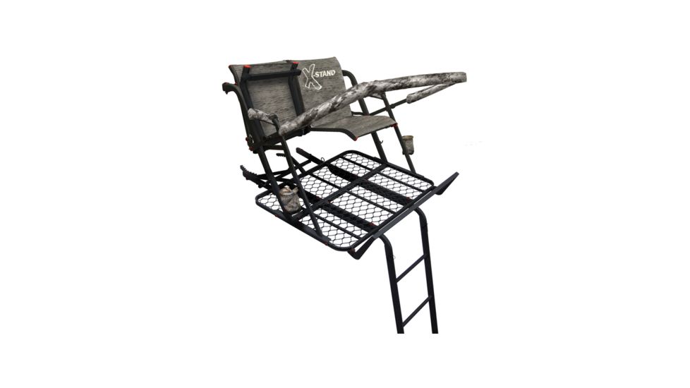 XStand The Jayhawk Tree Stand . XStand TreeStands Hunting Gear.