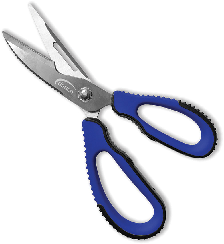 Danco 9” Stainless Steel Bait Shears-BSB257FD