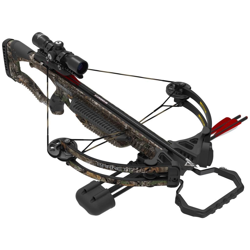 Barnett Crossbows Whitetail Hunter Crossbow Package . Barnett Crossbows ...