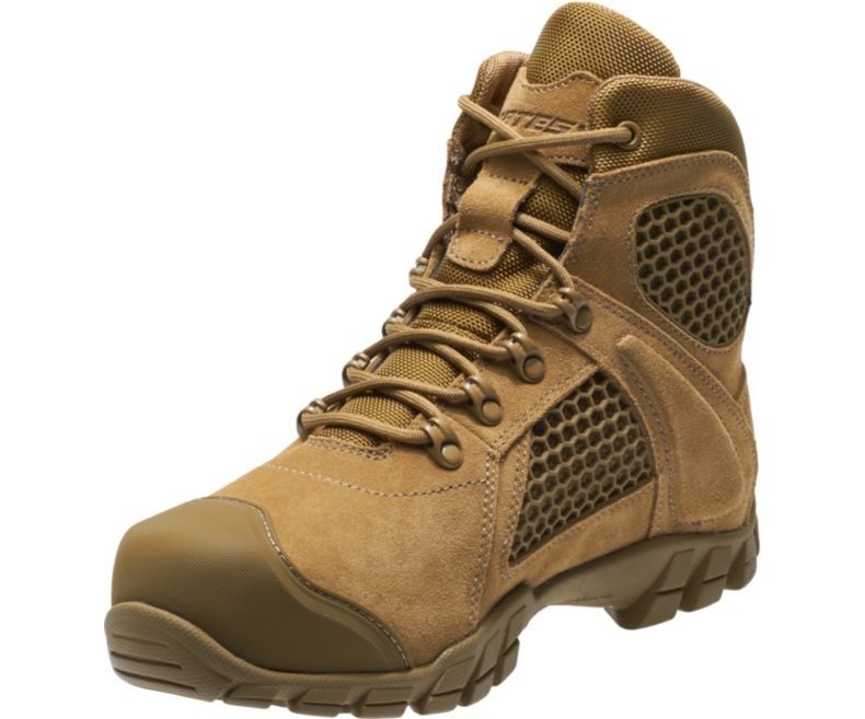 bates shock fx boots