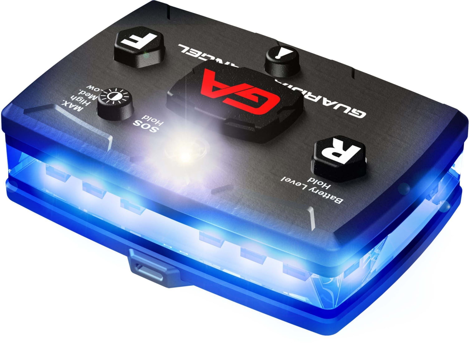 Guardian Angel Elite Series Infrared Hybrid Wearable Safety Lights FREE