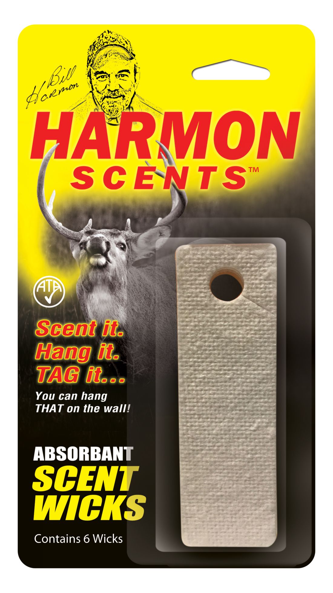 Harmon Scents Harmon Deer Scent Wicks CCHSW. Harmon Scents Hunting Gear.