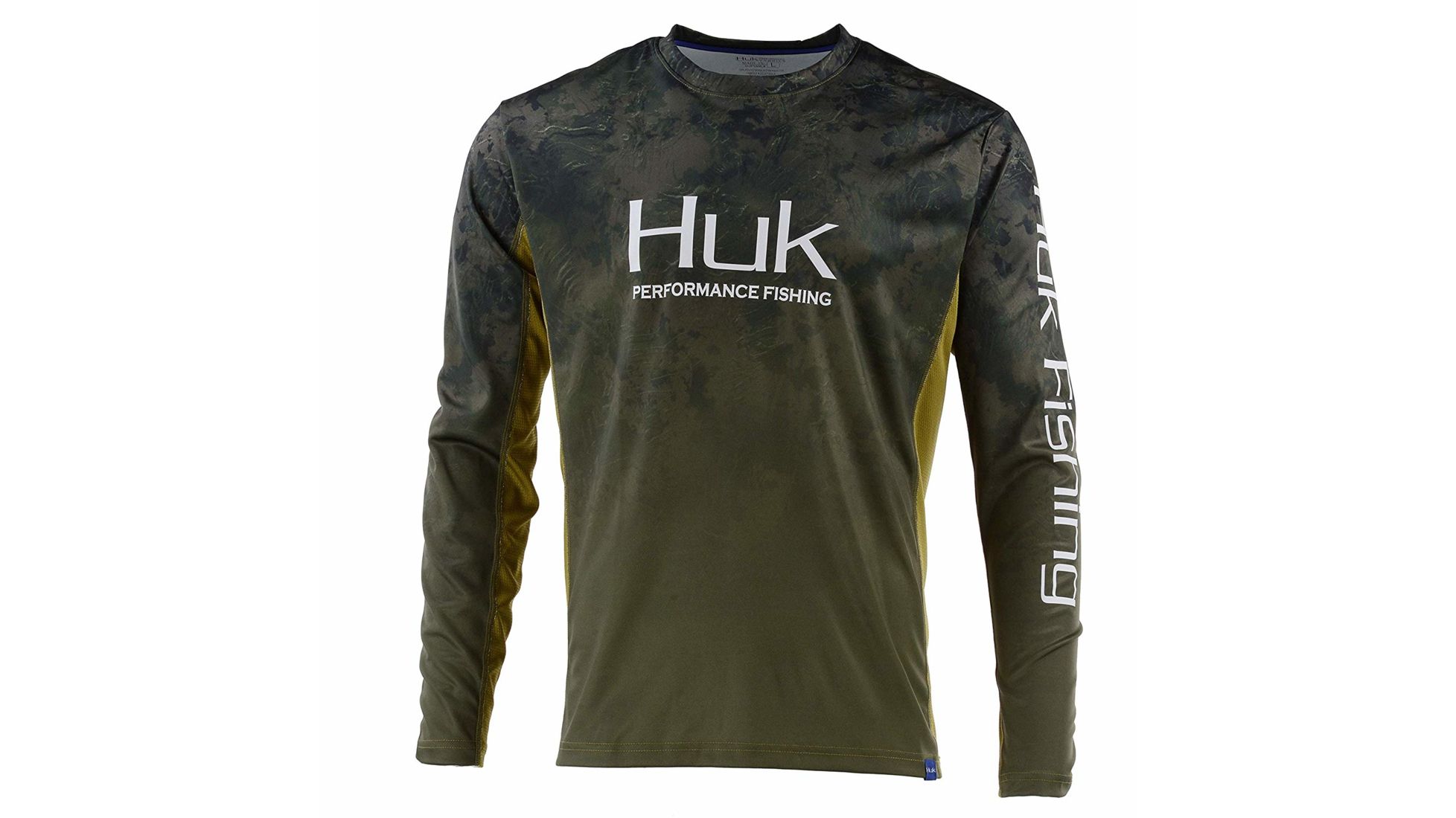 huk fishing clothing