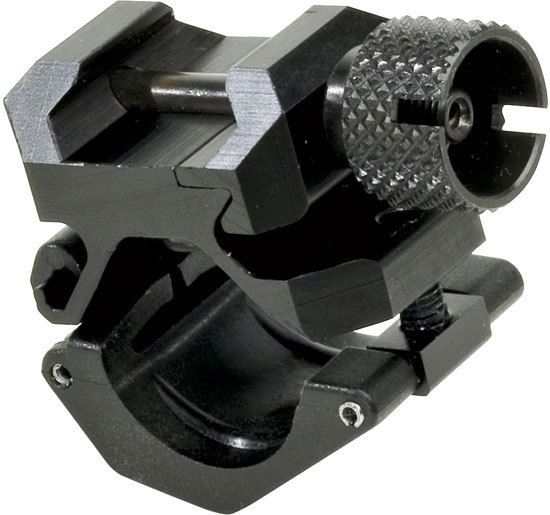 SureFire M78 E2E/4L Flashlight Mount Universal Clamp Mount .8" Ring