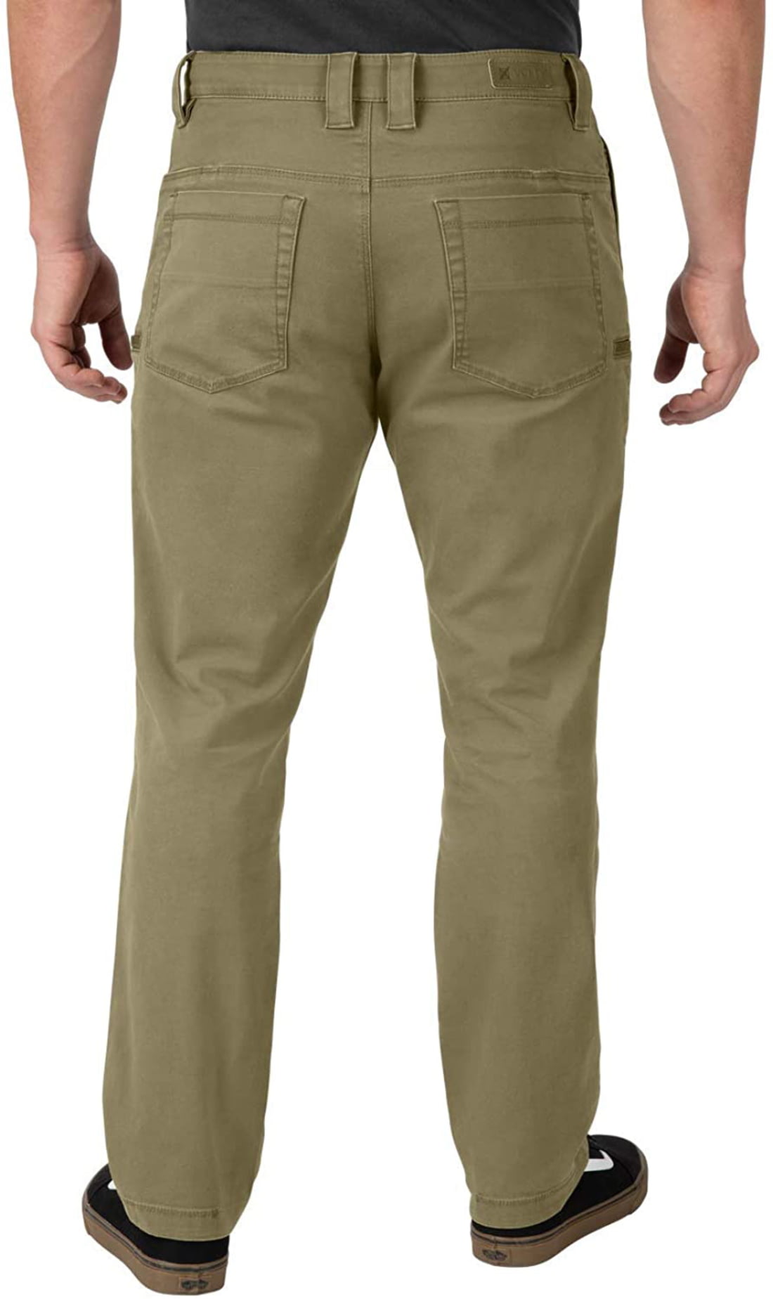 vertx delta stretch